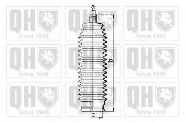 QUINTON HAZELL QG1440