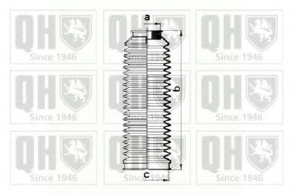 QUINTON HAZELL QG1442