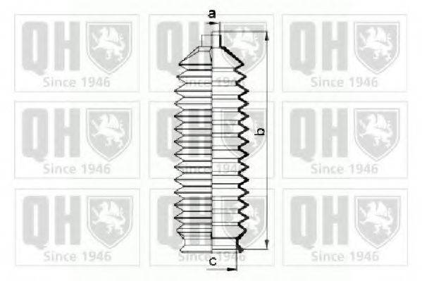 QUINTON HAZELL QG1462