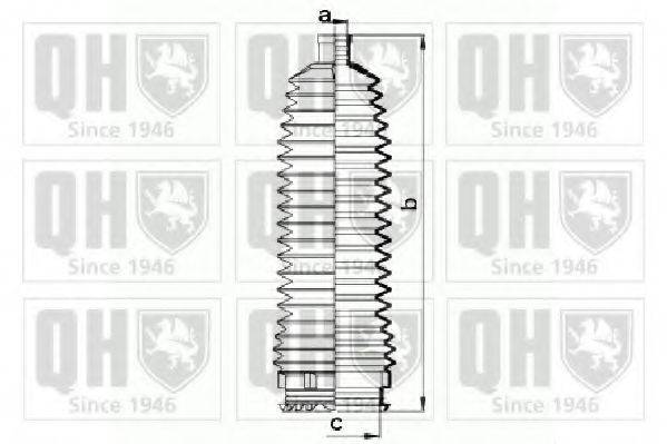 QUINTON HAZELL QG1482