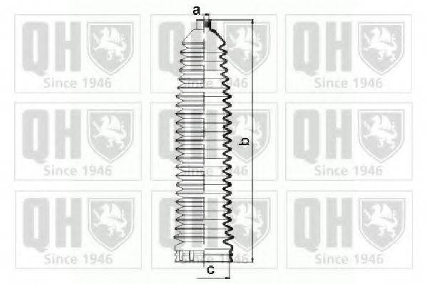 QUINTON HAZELL QG1487