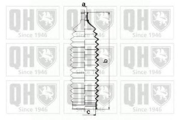 QUINTON HAZELL QG1505