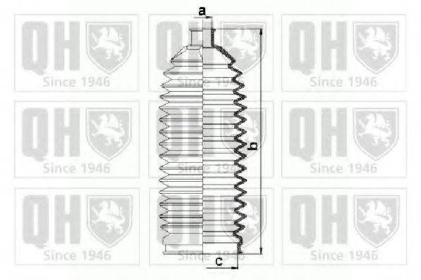 QUINTON HAZELL QG1507