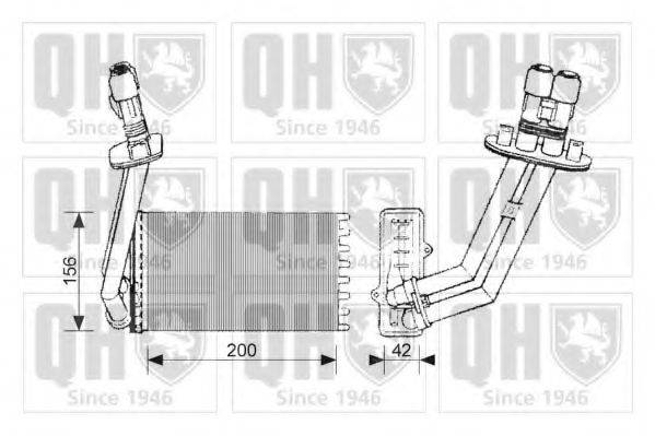 QUINTON HAZELL QHR2049