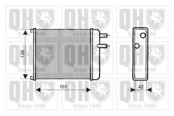 QUINTON HAZELL QHR2087