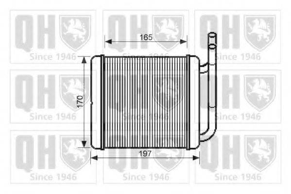 QUINTON HAZELL QHR2095
