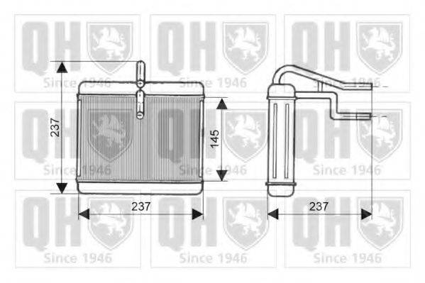 QUINTON HAZELL QHR2125