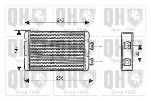 QUINTON HAZELL QHR2133