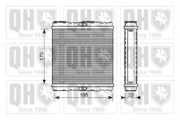 QUINTON HAZELL QHR2226