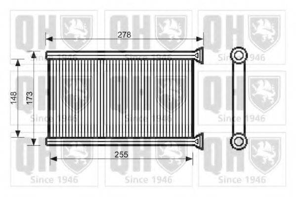 QUINTON HAZELL QHR2235