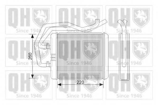 QUINTON HAZELL QHR2245