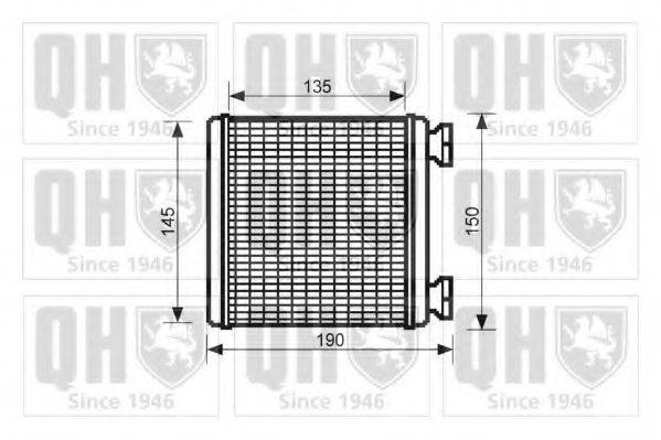 QUINTON HAZELL QHR2283