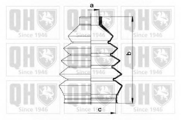 OPEL 26052805 Комплект пильника, приводний вал