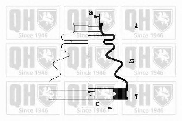 QUINTON HAZELL QJB1219