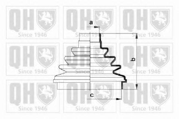 QUINTON HAZELL QJB2722