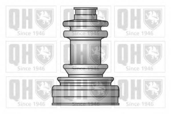 QUINTON HAZELL QJB581