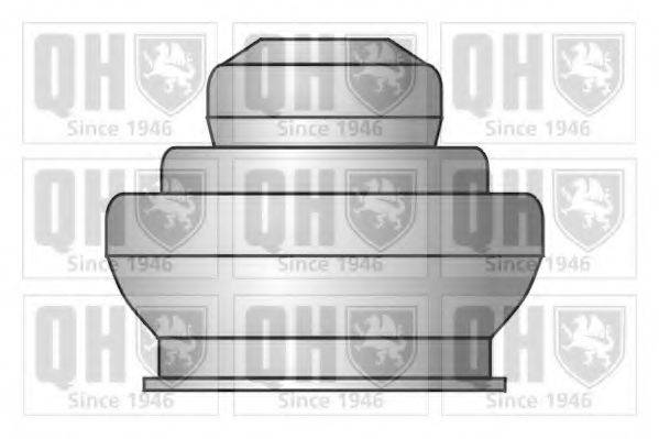 QUINTON HAZELL QJB603