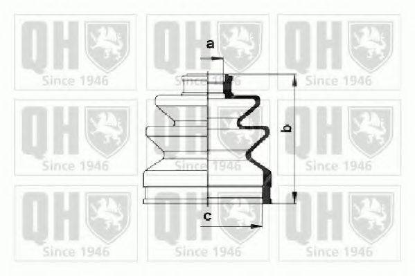 QUINTON HAZELL QJB827
