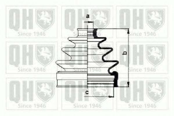 QUINTON HAZELL QJB860