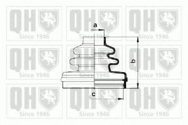 QUINTON HAZELL QJB954