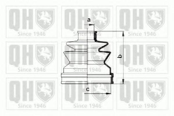 OPEL 26073425 Комплект пильника, приводний вал