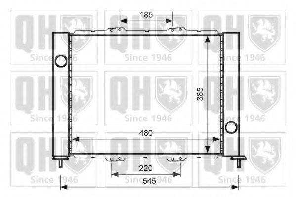 QUINTON HAZELL QME1003