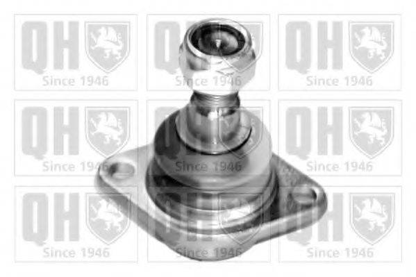CARBODIES 604384 несучий / напрямний шарнір