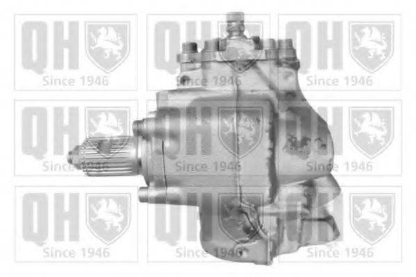 SPIDAN 52500 Рульовий механізм