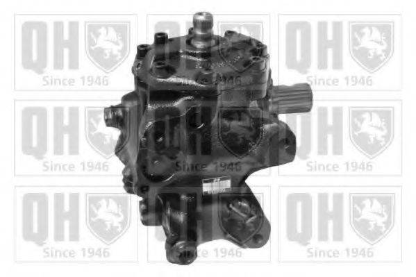 SPIDAN 52499 Рульовий механізм
