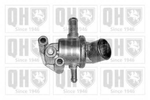 ALFAROME/FIAT/LANCI 7626623 Термостат, охолоджуюча рідина