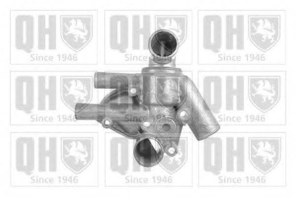 ALFAROME/FIAT/LANCI 7628526 Термостат, охолоджуюча рідина