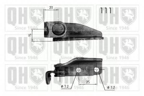 QUINTON HAZELL QTS840243