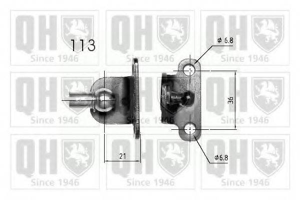 QUINTON HAZELL QTS840246