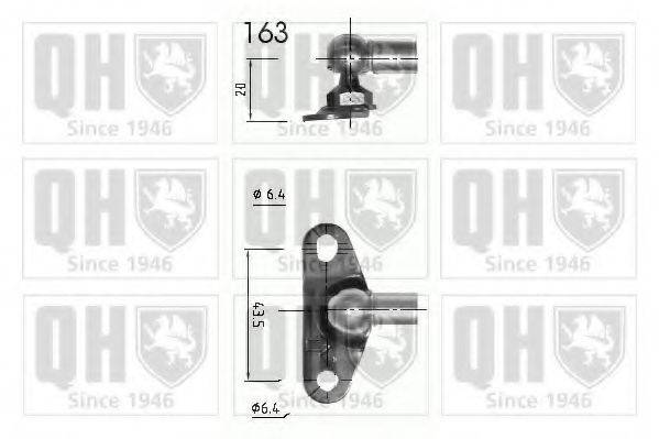 QUINTON HAZELL QTS840282