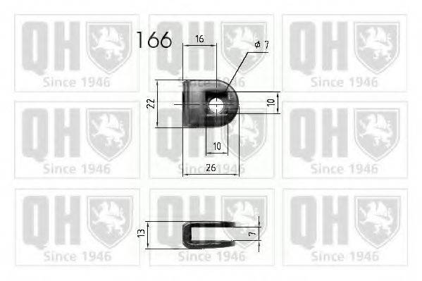 QUINTON HAZELL QTS840283