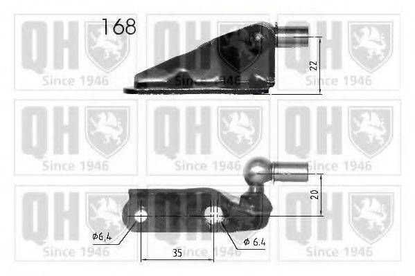 QUINTON HAZELL QTS840285