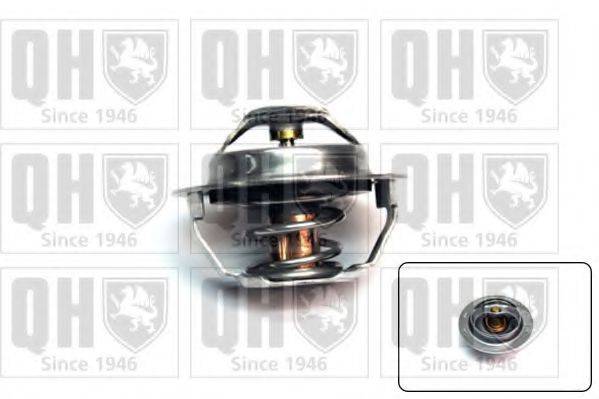 ALFAROME/FIAT/LANCI 9616090280 Термостат, охолоджуюча рідина