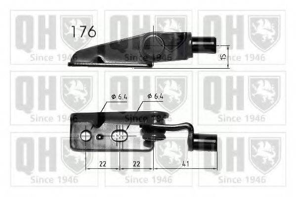 QUINTON HAZELL QTS840289
