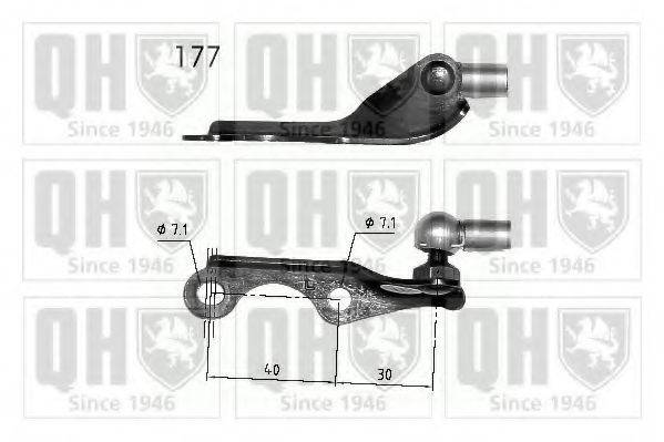 QUINTON HAZELL QTS840293
