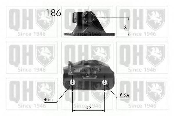 HYUNDAI 83960-43012 Газова пружина, кришка багажника
