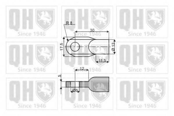 STABILUS 073164 Газова пружина, кришка багажника