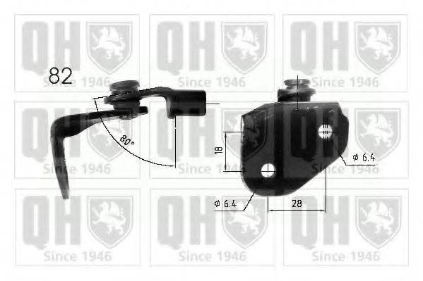 QUINTON HAZELL QTS840213