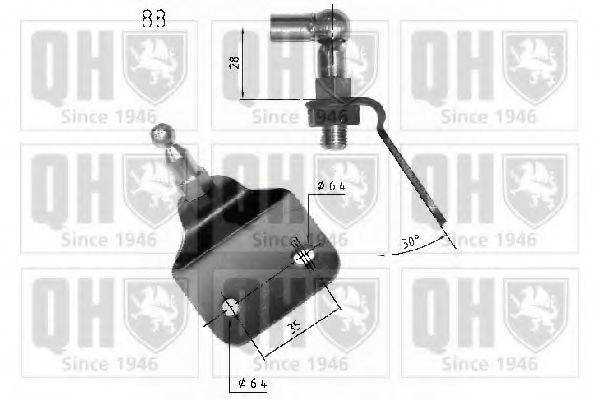 MAZDA 8BG5-62-620 Газова пружина, кришка багажника