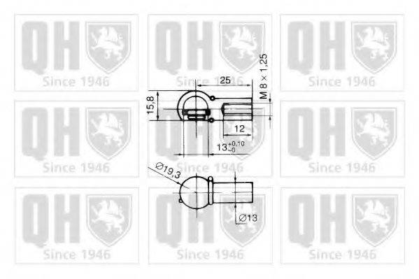 QUINTON HAZELL QTS128299