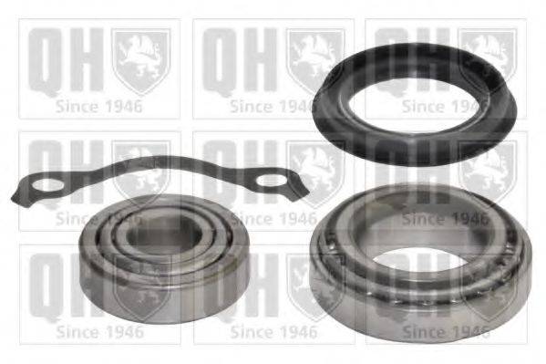 COPARTS 302 Комплект підшипника маточини колеса