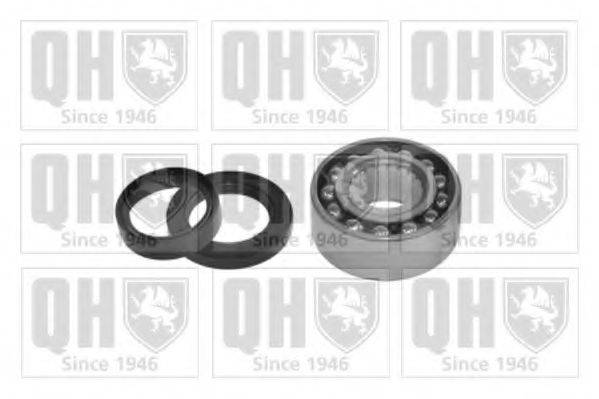 COPARTS 3012 Комплект підшипника маточини колеса