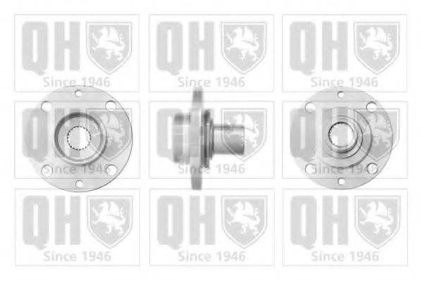 QUINTON HAZELL QWH114