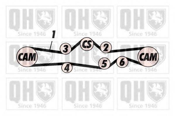 QUINTON HAZELL QTB345