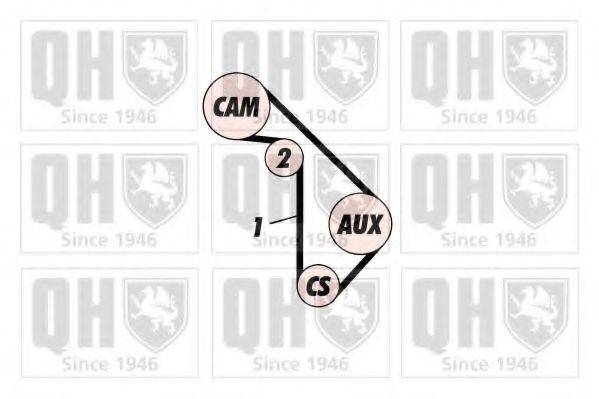 QUINTON HAZELL QBK344