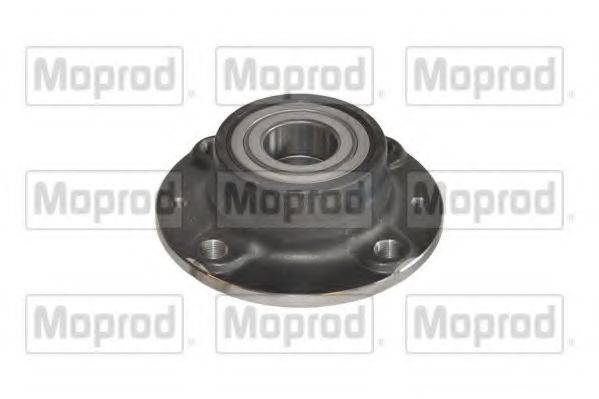 POWERPART 6624 Комплект підшипника маточини колеса